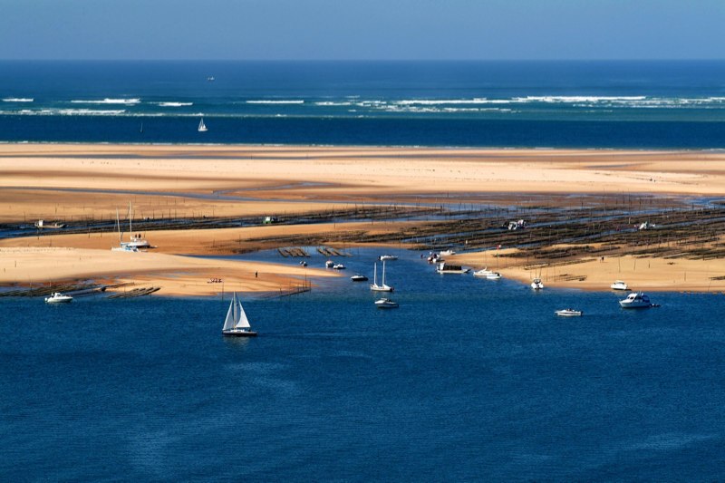 Quels sont les meilleurs spots pour naviguer sur la côte Atlantique ?