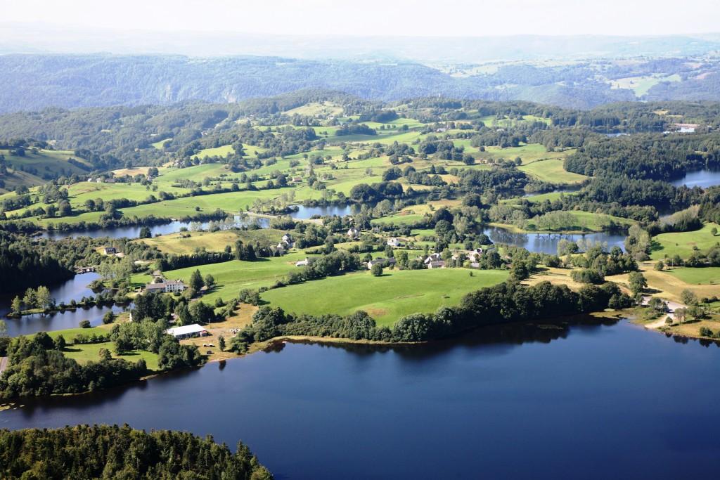 Quelles sont les rivières où on peut pratiquer la batellerie en Auvergne ?