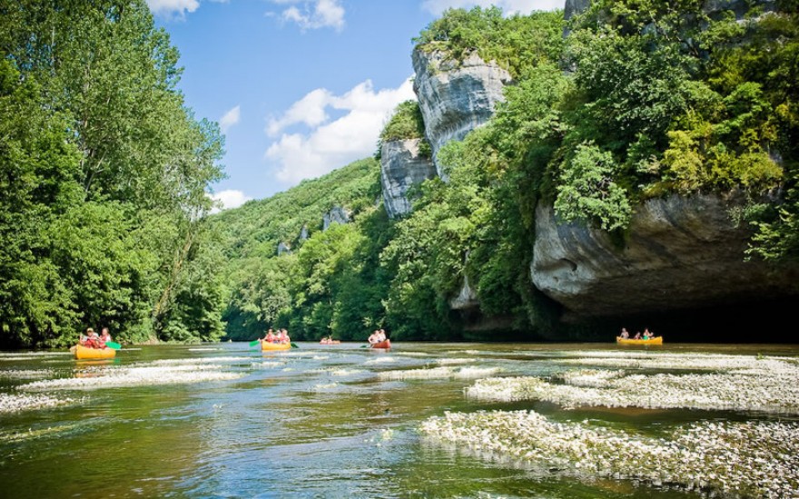 Quels sont les principaux cours d’eau en Corrèze ?