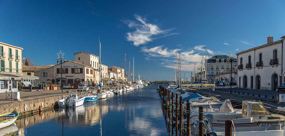 Quels sont les plus beaux ports du Languedoc Roussillon ?