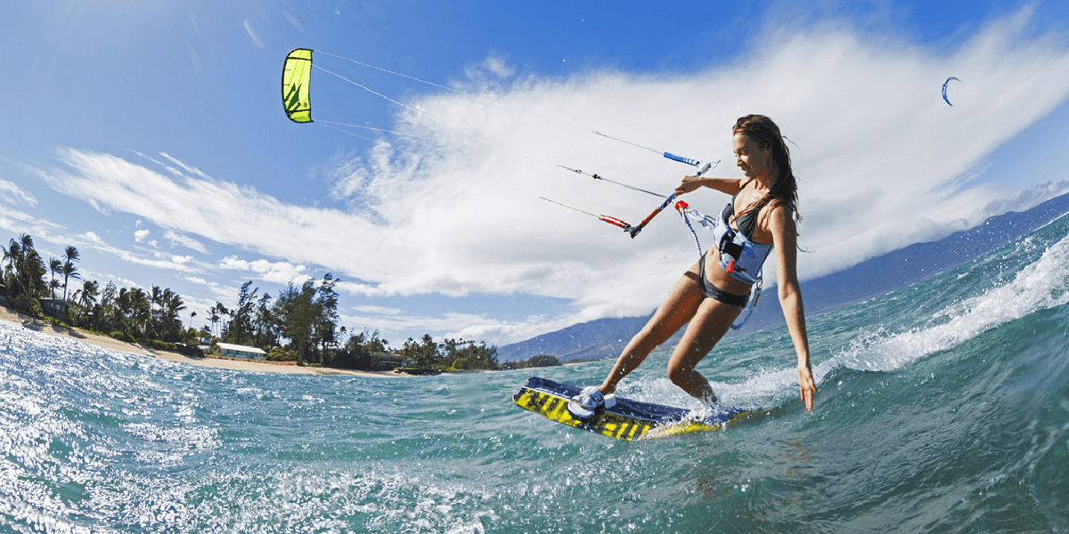 Quels sont les équipements nécessaires pour pratiquer le kitesurf ?