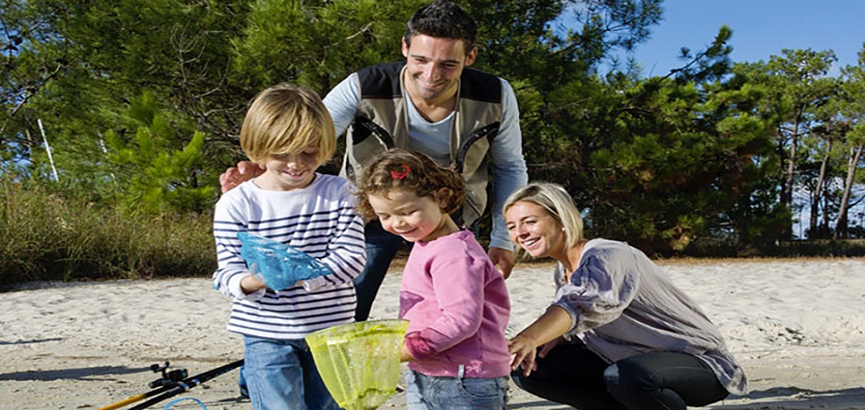 Pécher en famille : quel est le matériel indispensable ?