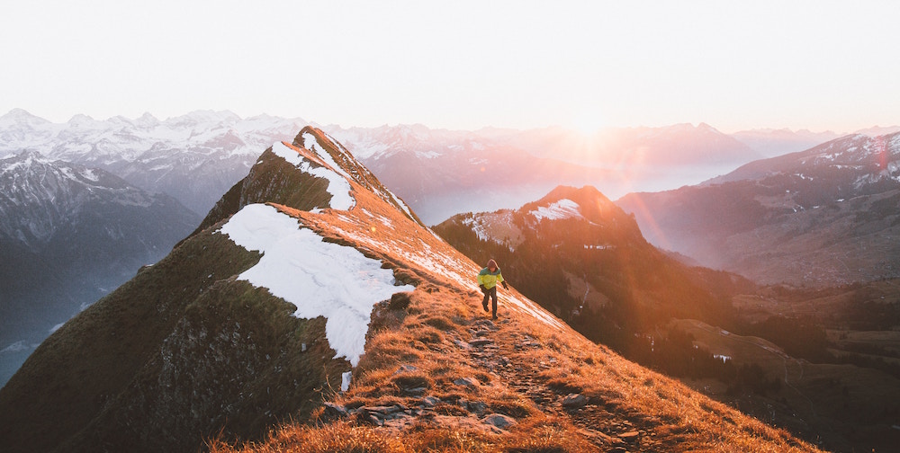 Quelles chaussures pour  la randonnée en montagne ?